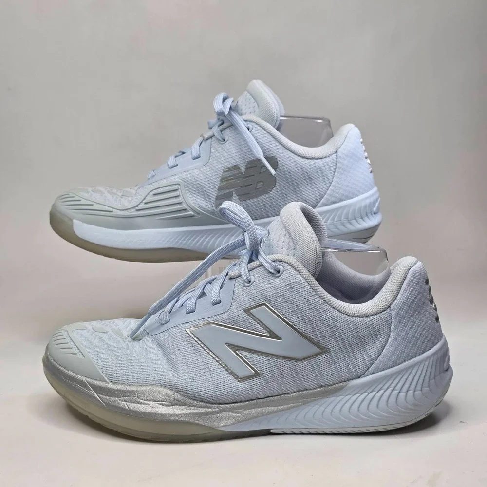 New Balance  FuelCell 996 Sneakers Women's Sz. 8.5 Men's 7 Blue Pickleball Shoes
